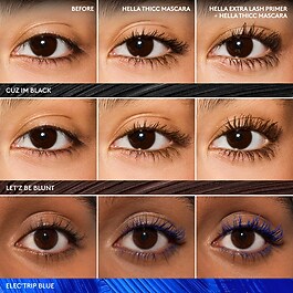 HELLA THICC VOLUMIZING MASCARA - Mascara volumizzante